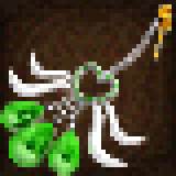 Icono de Accesorios LD — Artemis Nv.120 +10