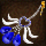 Icono de Accesorios Melee — Ares Nv.120 +10