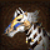 Icono de Caballo Celestial