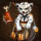 Icono de Bolsa Cachorro Tigre
