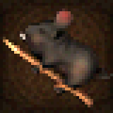 Icono de Brocheta de Cerdo Quemada