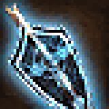 Icono de Escudo Vaina Guardiana +10