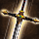 Icono de Espada Excalibur +10