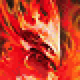 Icono de Pack Fénix legendario completo