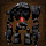 Icono de Golem Fundido