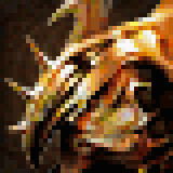 Icono de Jinete Dorado de Marte