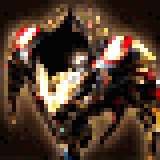 Icono de Jinete de Mercurio Oscuro