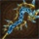 Icono de Bastón de Lapis +10