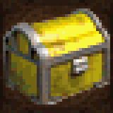 Icono de Maletín Dorado del Campeón del Mundo