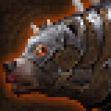 Icono de Oso Ghul