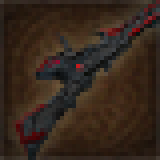 Icono de Rifle de Lucifer +10