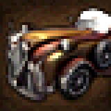 Icono de Roadster MVP