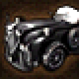 Icono de Roadster Vintage
