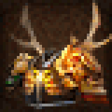 Icono de Set Dios Dragón LD Nv.121 +10