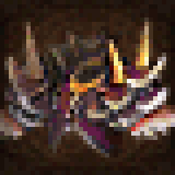 Icono de Set Maligno Melee Nv.130 +10