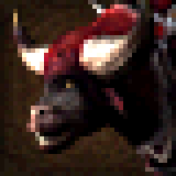 Icono de Tauro Salvaje