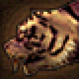 Icono de Tigre Dorado