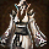 Icono de Conjunto Shogun Blanco