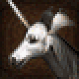 Icono de Unicornio