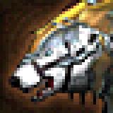 Icono de Urus Sagrado