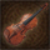 Icono de Violín de Fausto +10
